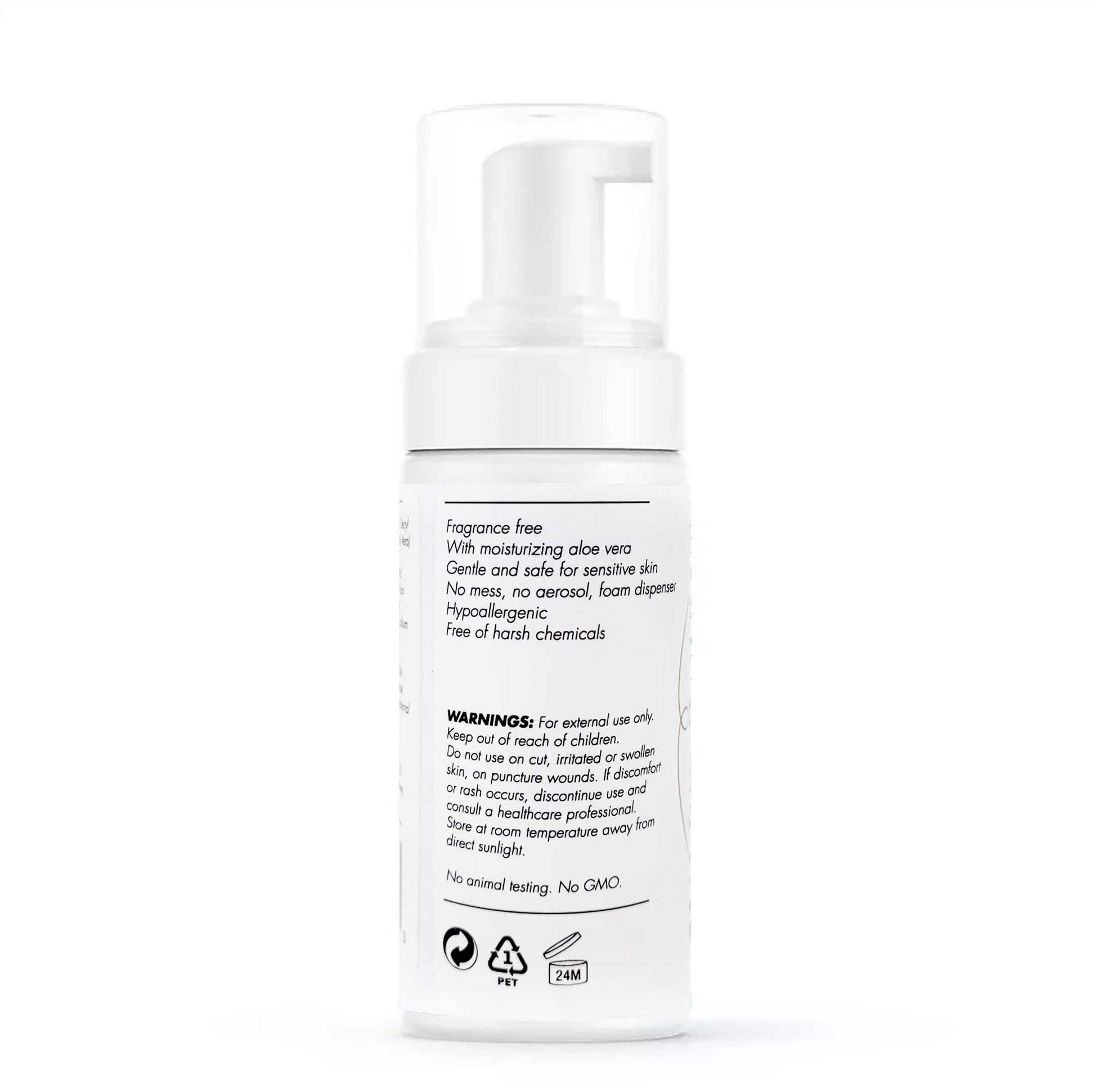 Isabel Fay ph Balanced Feminine Intimate Foam Wash gentle and safe for sensitive skin Isabel Fay buy supplements canada