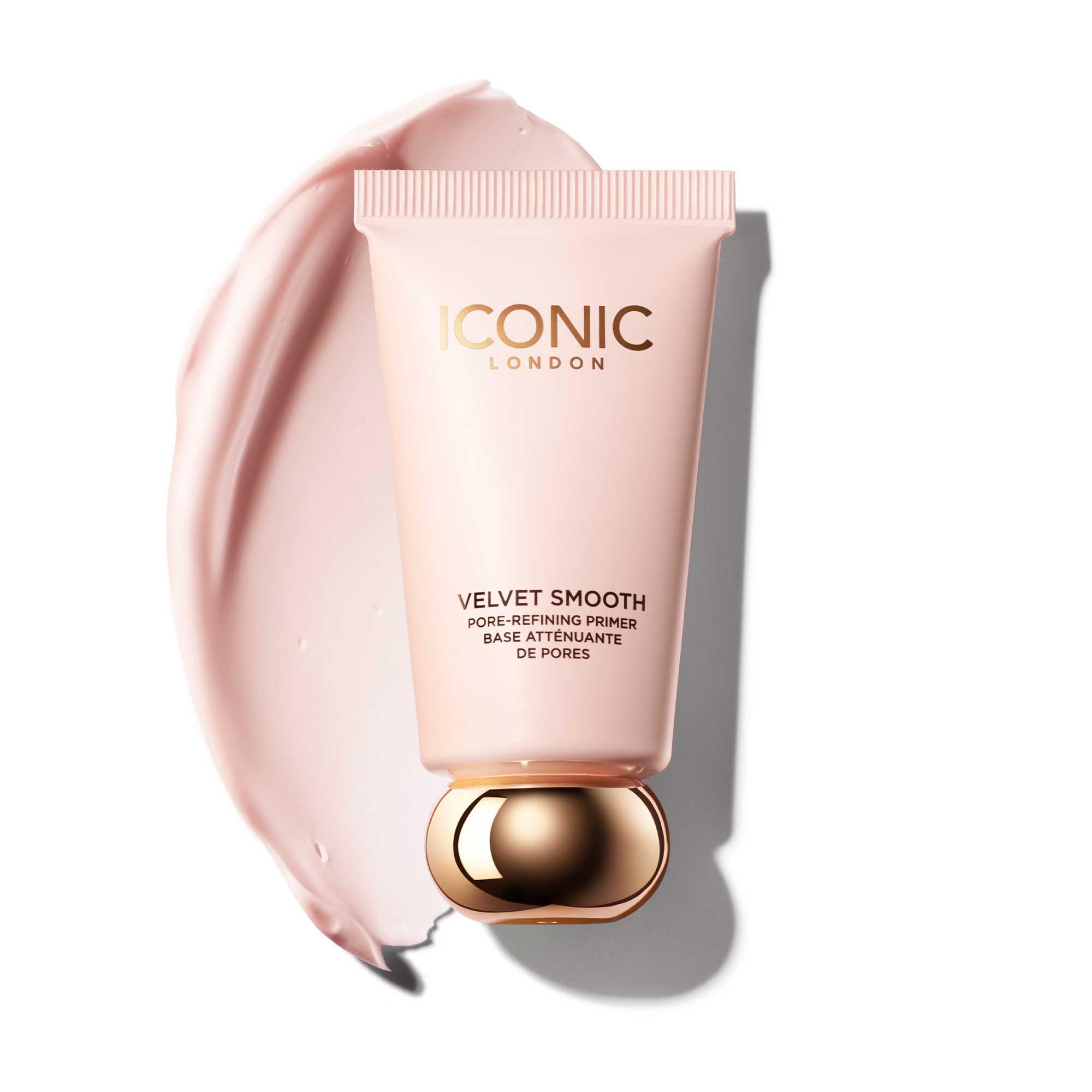 ICONIC LONDON Velvet Smooth Pore-Refining Primer | Whipped, Balmy Primer, Diffuses Pores, Cruelty-Free, Vegan Makeup, 1.01 Fl oz ICONIC LONDON buy supplements canada