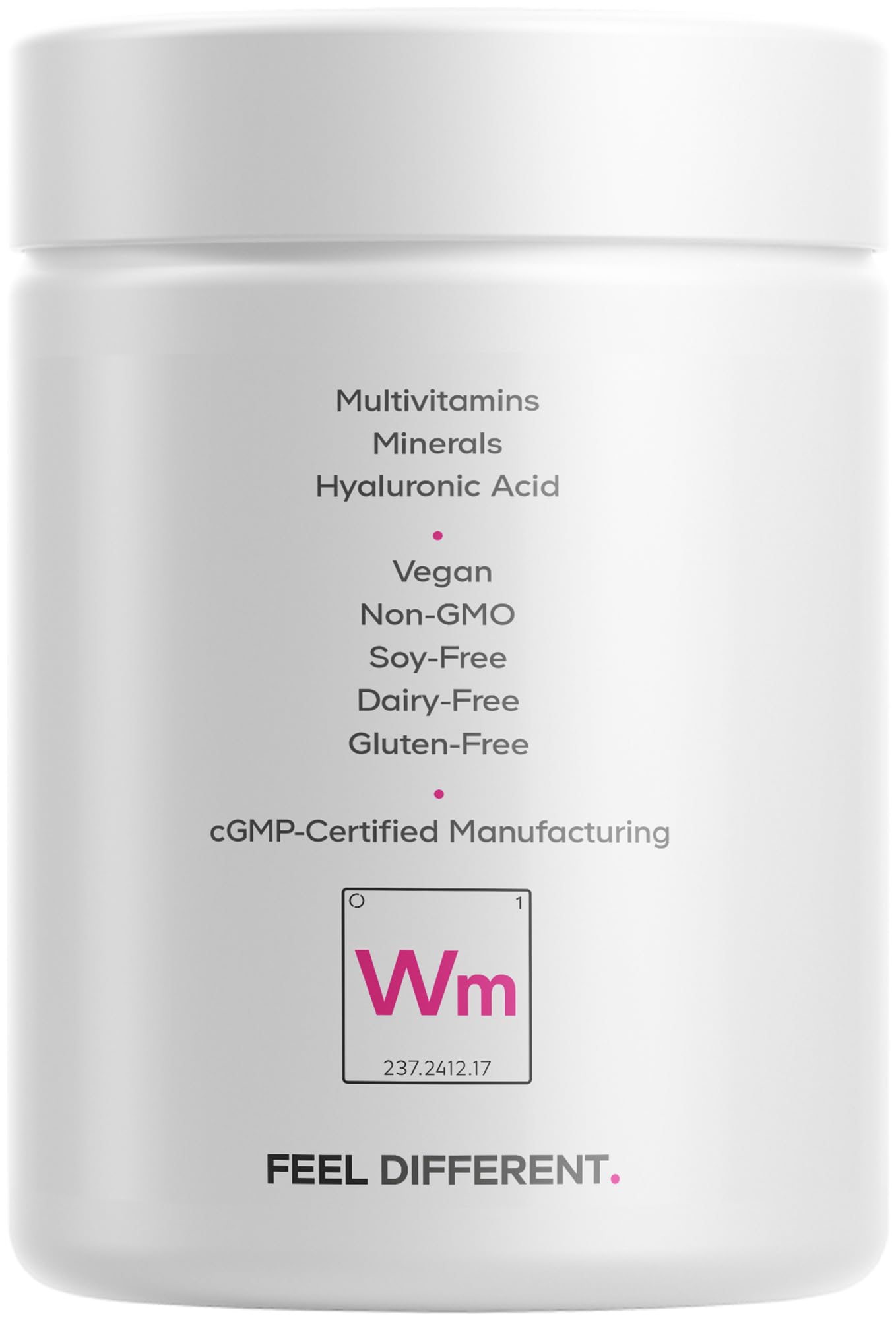 Codeage Women’s Multivitamin 50+ Supplement - Essential Vitamins for Women Over 50, Minerals, CoQ10, Hyaluronic Acid, Probiotics, Black Cohosh, Ashwagandha & Superfoods - Non-GMO - 90 Capsules Codeage buy supplements canada