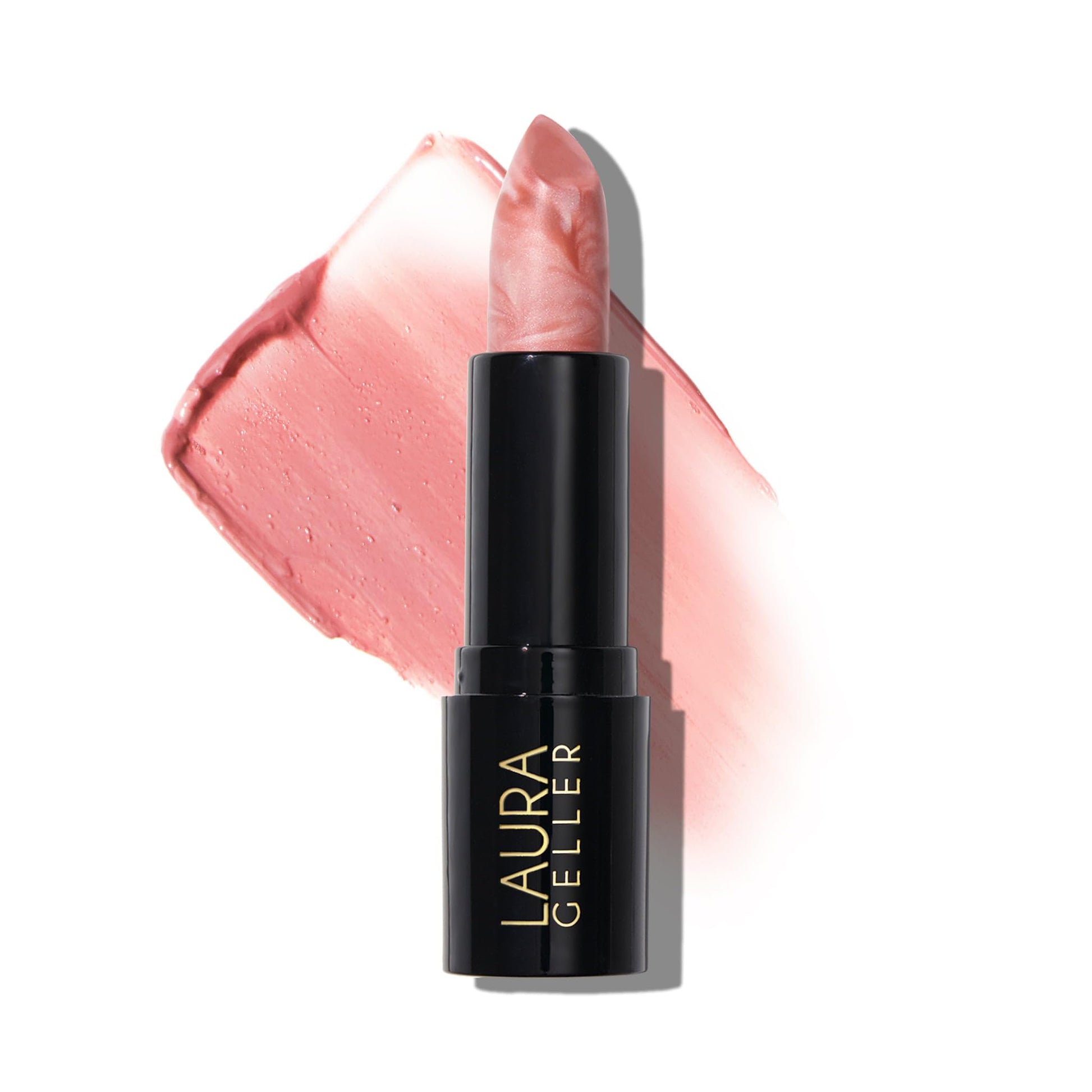 LAURA GELLER NEW YORK Italian Marble Sheer Lipstick - Berry Vanilla - Hydrating & Lightweight - Vitamin E & Caster Seed Oil - Cream Finish LAURA GELLER NEW YORK buy supplements canada