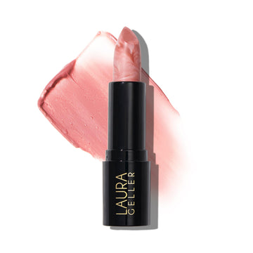 LAURA GELLER NEW YORK Italian Marble Sheer Lipstick - Berry Vanilla - Hydrating & Lightweight - Vitamin E & Caster Seed Oil - Cream Finish LAURA GELLER NEW YORK buy supplements canada
