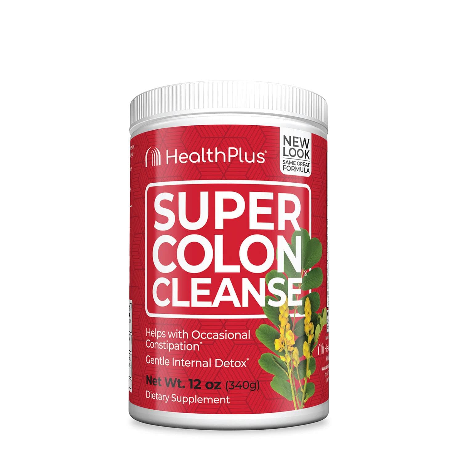 Health Plus Super Colon Cleanse: 10-Day Cleanse -Detox | More than 1 Cleanse, 12 Ounces Health Plus buy supplements canada