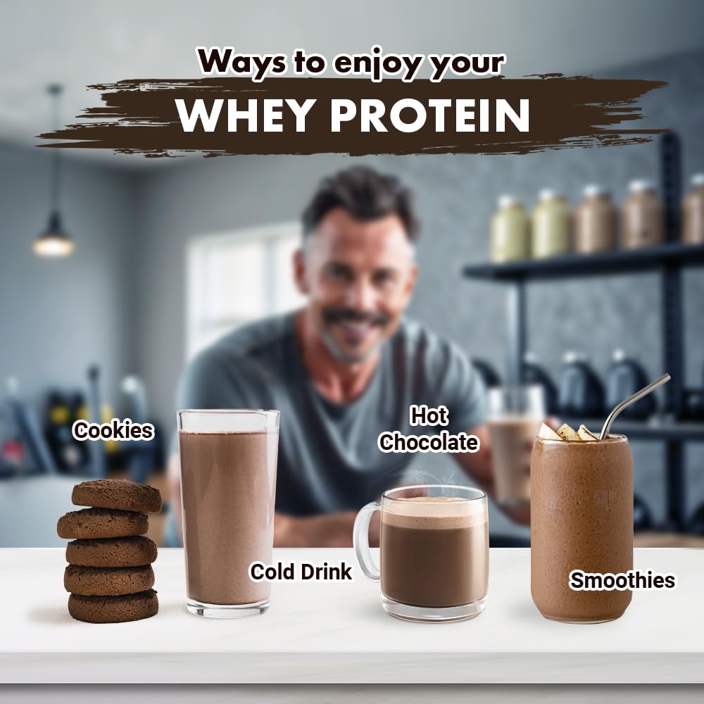 Opportuniteas Chocolate Whey Protein Powder - Grass Fed Whey Isolate + Organic Cacao Opportuniteas buy supplements canada