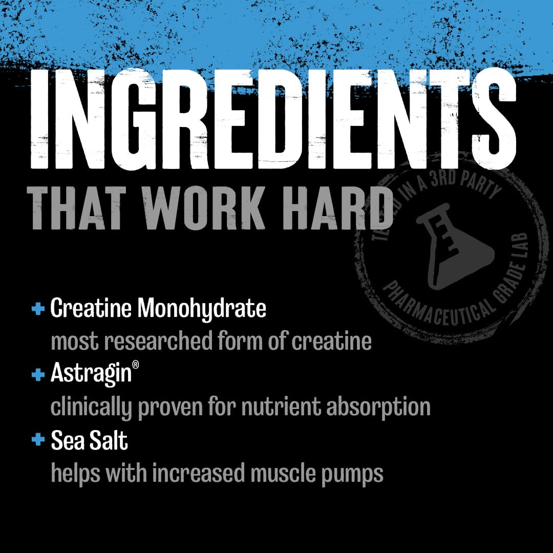 Animal Creatine Chews Tablets - Enhanced Creatine Monohydrate with AstraGin Animal buy supplements canada