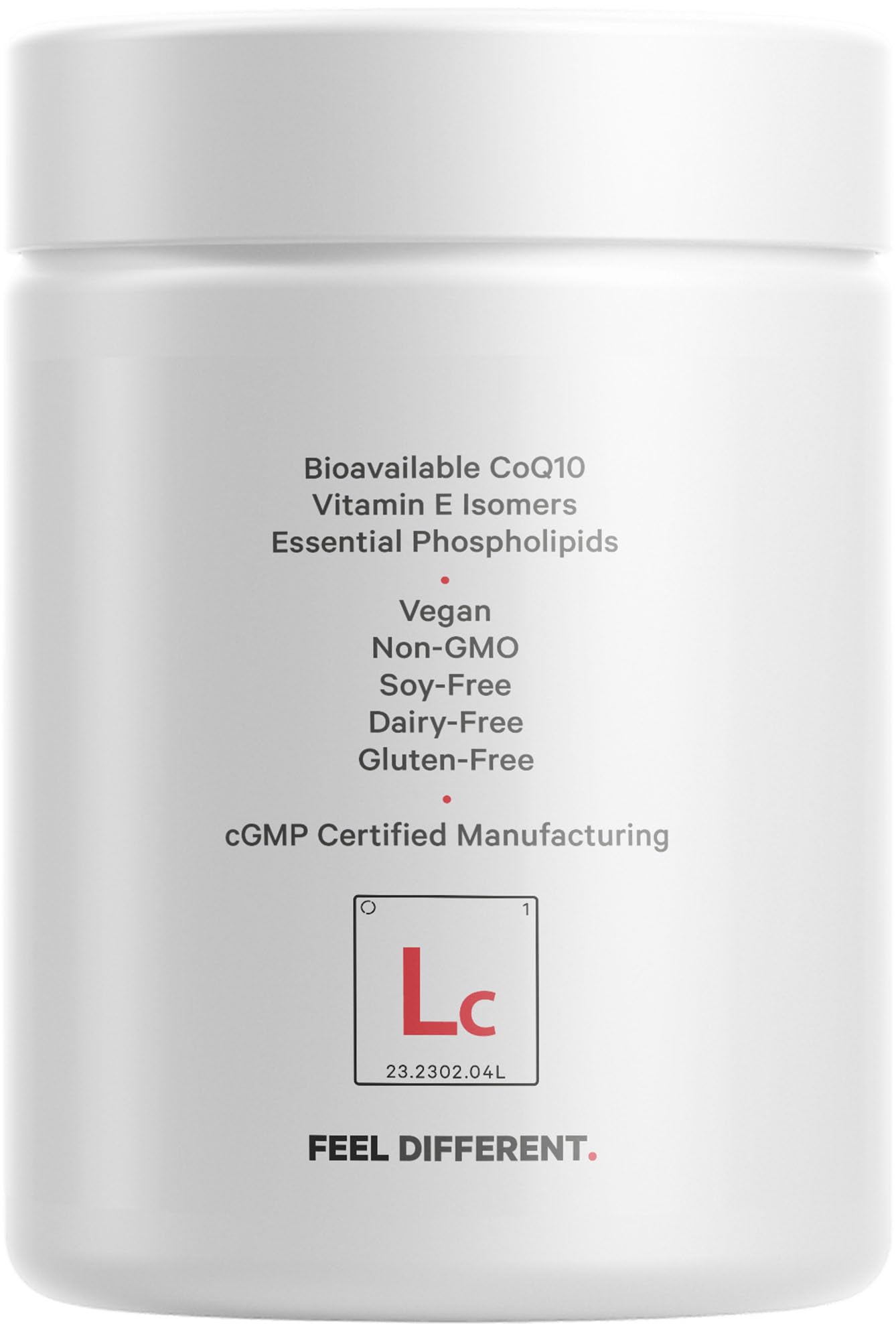 Codeage Liposomal CoQ10 Max Supplement - 250 mg Coenzyme Q10 with Vitamin E Isomers Tocopherols - 2-Month Supply - 1 Capsule Per Serving - Liposomal Delivery - Non-GMO, Gluten-Free - 60 Capsules Codeage buy supplements canada
