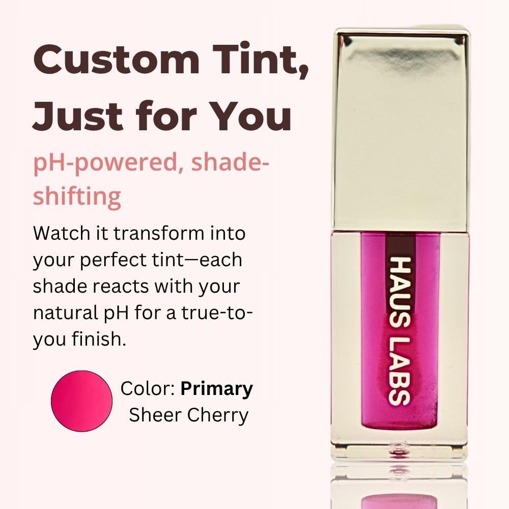 Haus Labs PHD Hybrid Lip Oil 0.09 - Primary Haus Laboratories buy supplements canada