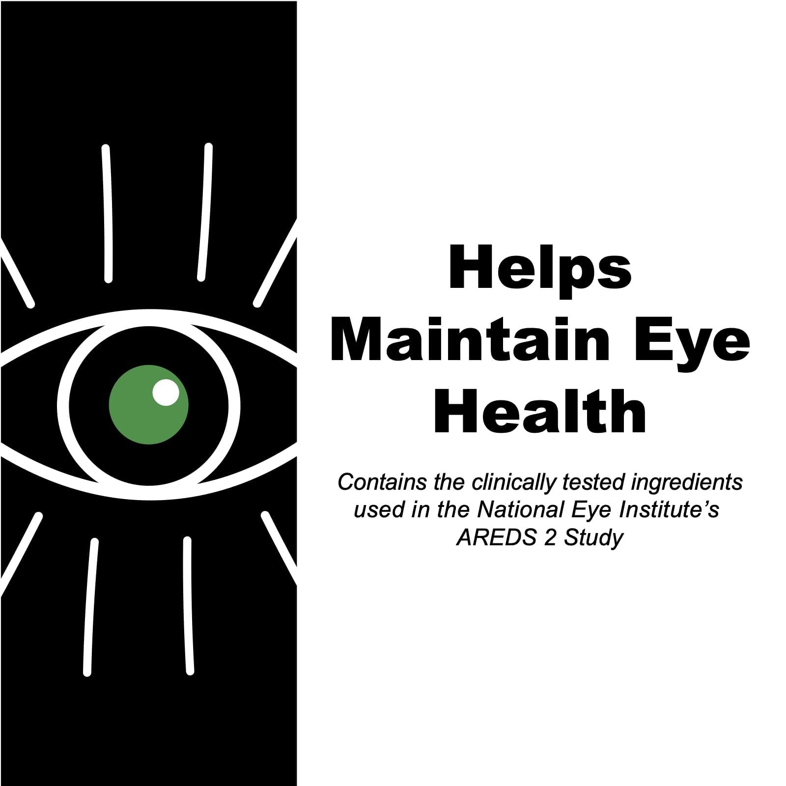 Generic4ME AREDS 2 SoftGels, 500 mg Vitamin C, 400 IU Vitamin E, 10 mg Lutein, 2 mg Zeaxanthin, 80 mg Zinc, 2 mg Copper - Supports Eye Health - 240 Mini SoftGels (Four Month Supply) Generic4ME buy supplements canada