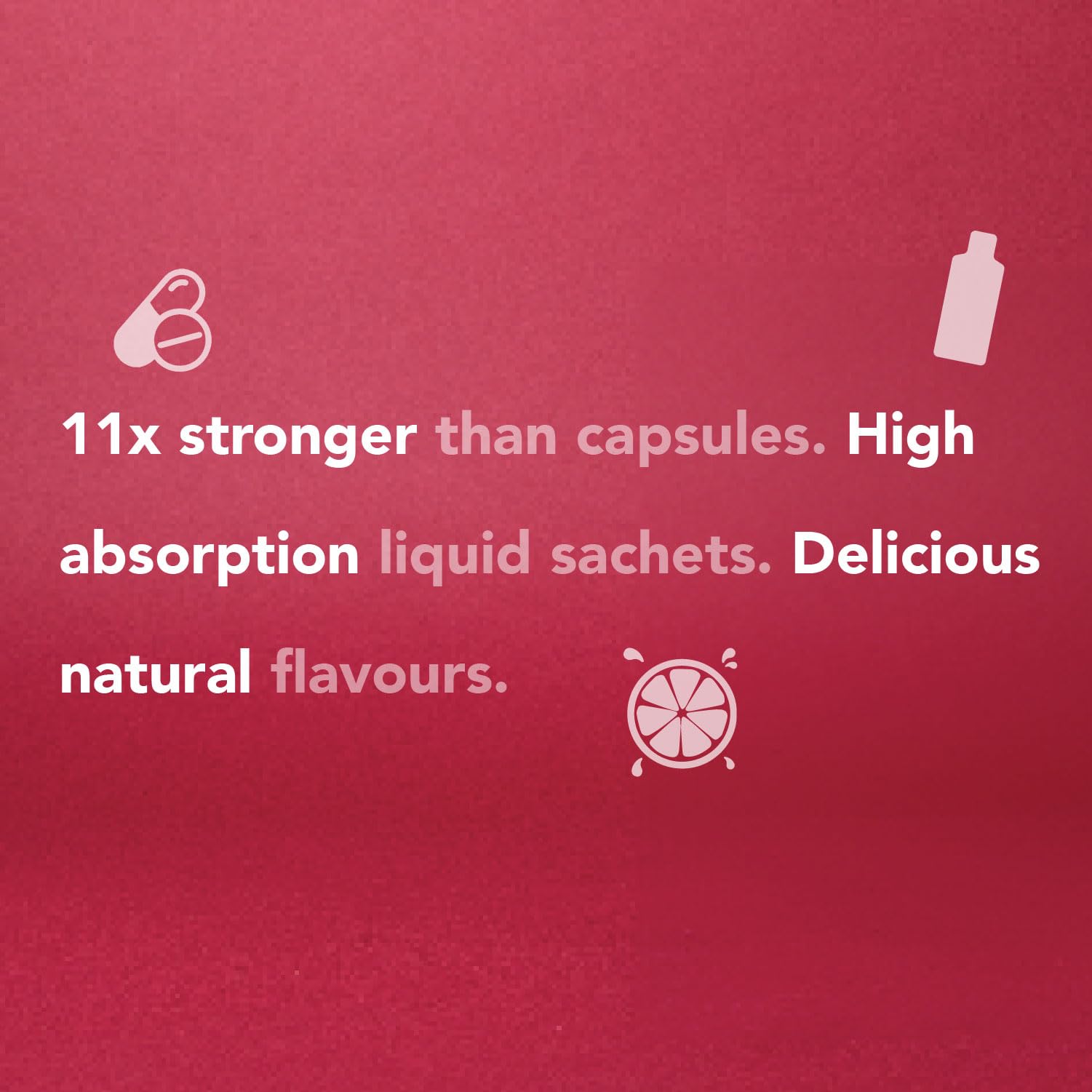 Zooki 11,000mg Super Strength Marine Collagen Liquid Sachets | Hydrolysed Marine Collagen Peptides Zooki buy supplements canada