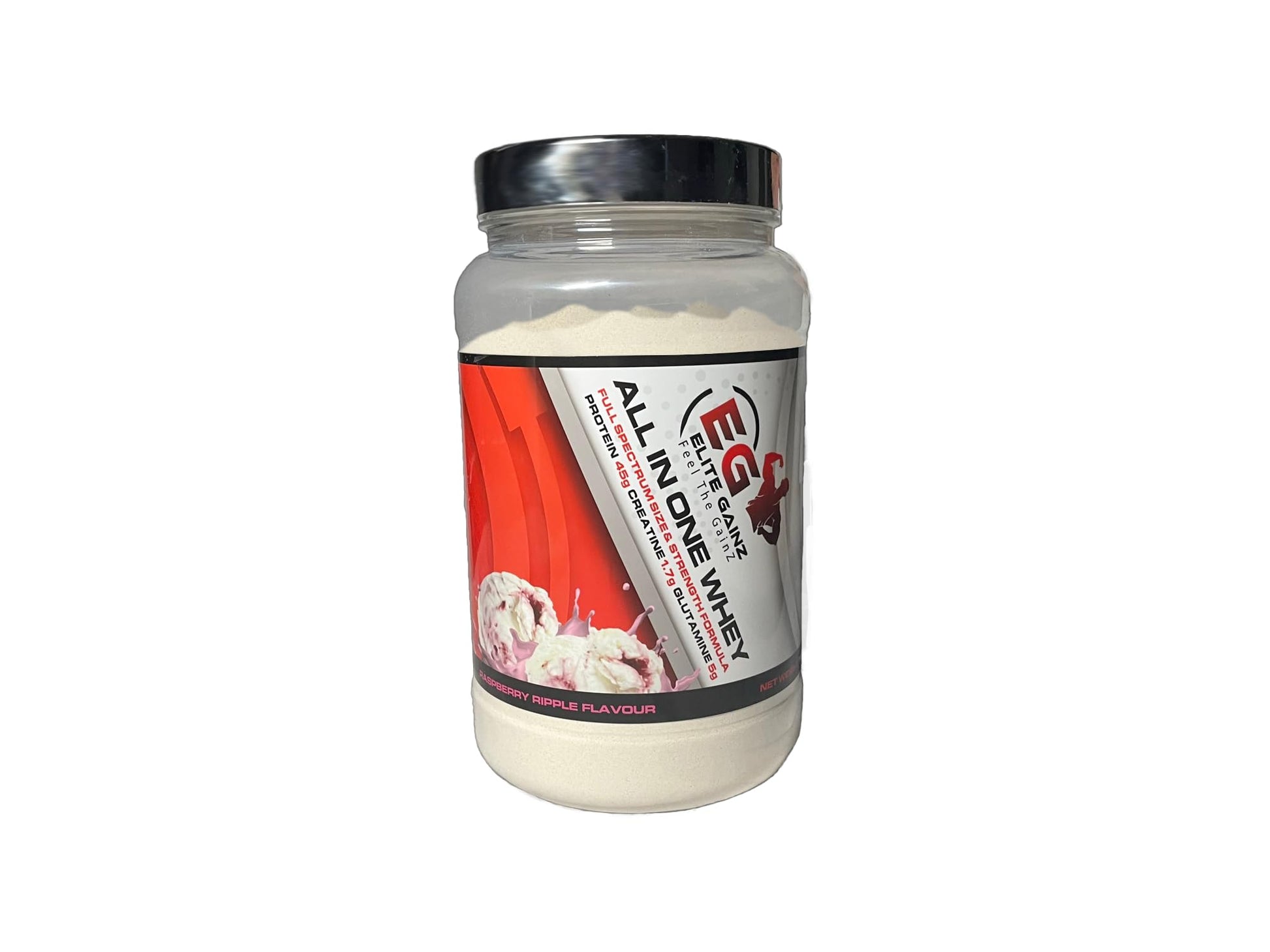 All in One Whey Fuel Your Strength All-in-One Muscle Builder Whey Protein Shake, with 45g Protein Elite Gainz buy supplements canada