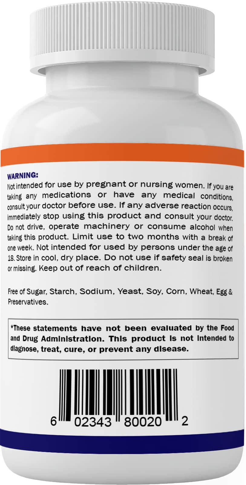 Vitamatic Melatonin 20mg Tablets | Vegetarian, Non-GMO, 6 pack Vitamatic buy supplements canada
