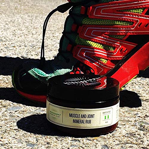 Mississippi Miracle Clay Muscle and Joint Rub Mississippi Miracle Clay buy supplements canada