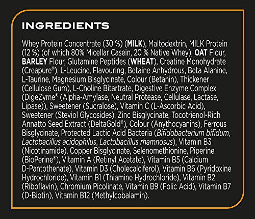 Reflex Nutrition One Stop Xtreme |Serious Mass Protein Powder | 55g Protein Reflex Nutrition buy supplements canada