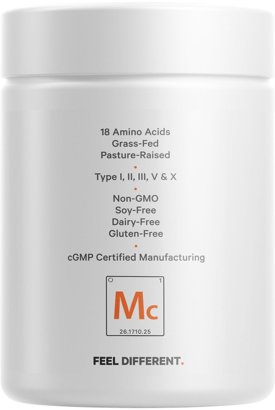 Codeage Multi Collagen Peptides Protein Capsules, 5 Collagen Types, Grass-Fed & Hydrolyzed Bovine Collagen Pills Supplement, Ashwagandha, Amla Berry Vitamins, Collagen Peptides - 90 Capsules Codeage buy supplements canada