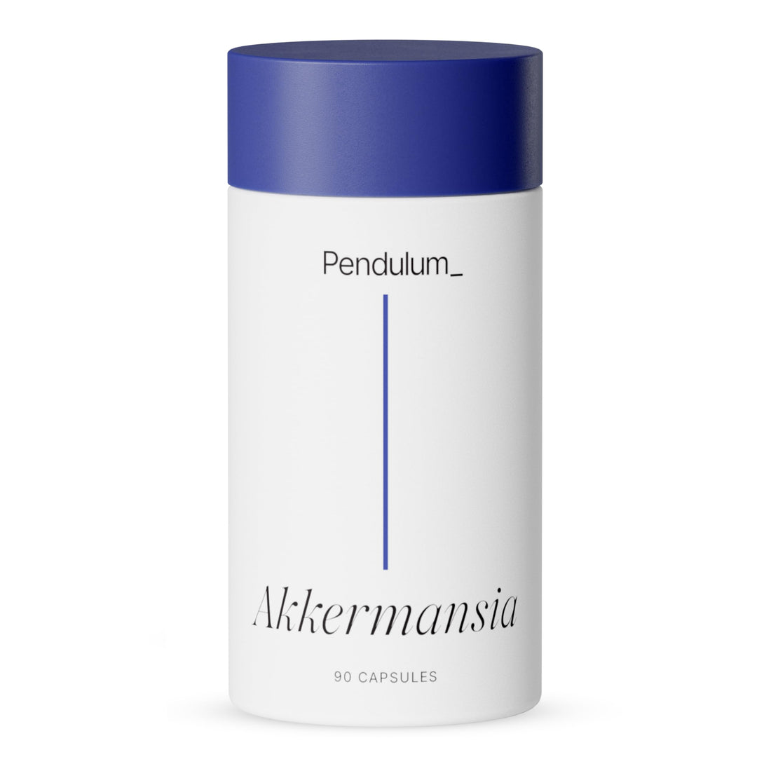 Pendulum Akkermansia Probiotic with Prebiotic Fiber - Delayed Release Capsules, Third-Party Tested, Authentic 100M AFU Live Strain for Gut Health Pendulum buy supplements canada