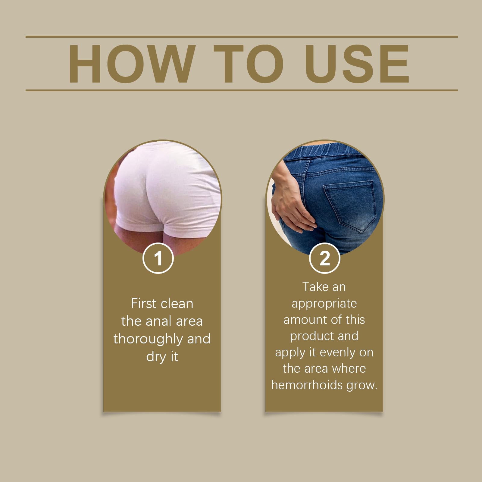 KUNLEN Herbal Hemorrhoids Cream, Chinese Hemorrhoid Creams, Body Care Cream for Men and Women (3pcs) KUNLEN buy supplements canada