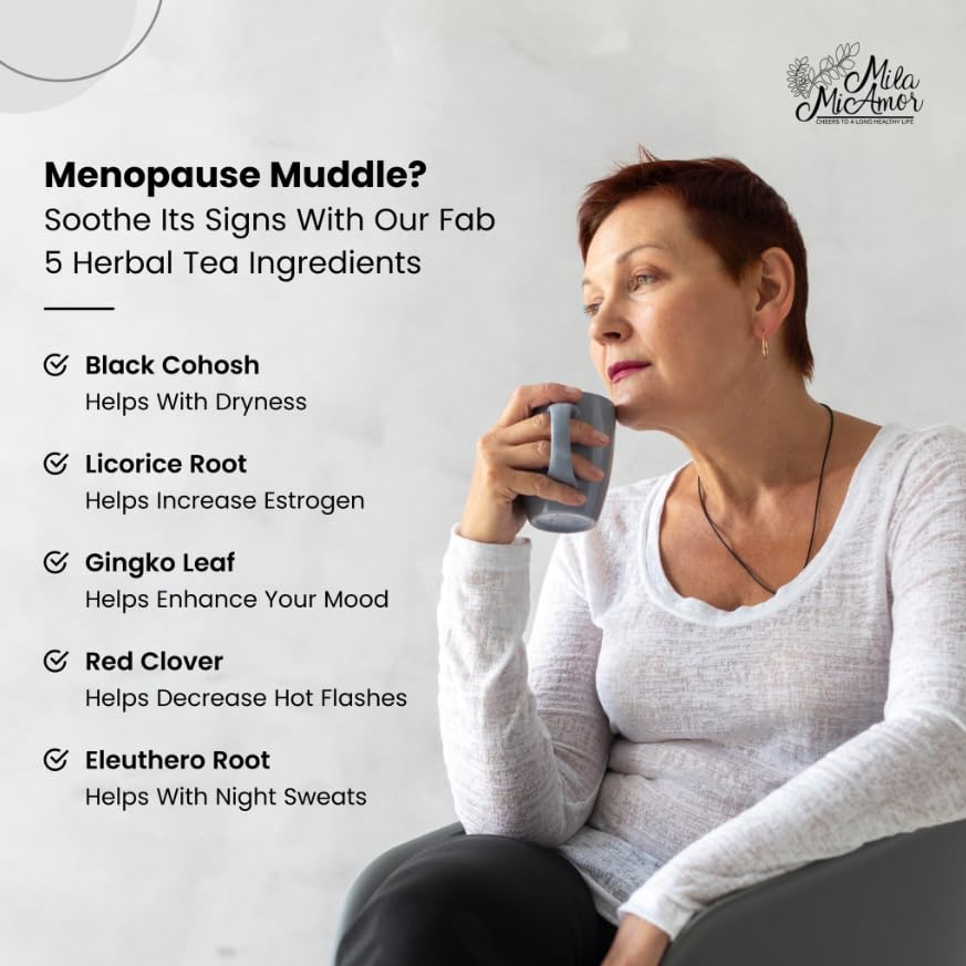 Women's Support | Special Formula | Hormone Regulator w/Natural Ingredients Milamiamor buy supplements canada