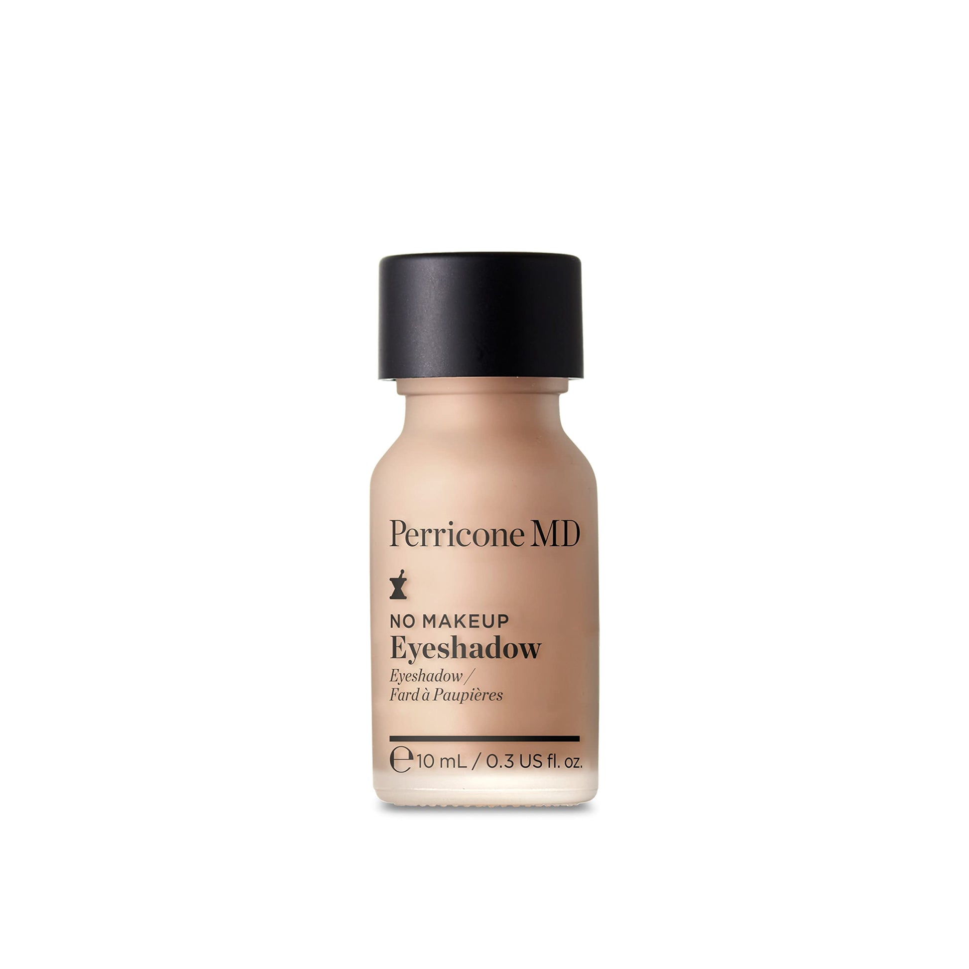 Perricone MD No Makeup Liquid Eyeshadow - Hydrating Serum Texture - Crease-Proof Anti-Aging with Vitamin C - Smooths & Brightens Eyelids - Long-Wearing Satin Finish for All Ages, Shade 2, 0.3 fl oz Perricone MD buy supplements canada