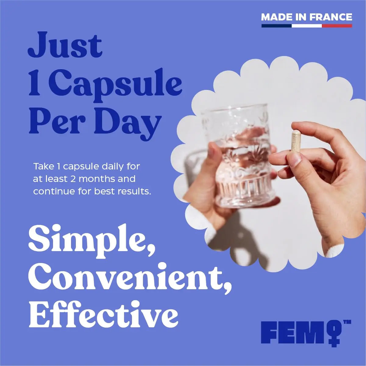 FEM Urovital Bladder Control Supplements - Overactive Bladder, Leakage & Urgency Relief - Non-Hormonal Urinary Tract Health Support for Women - 30 Capsules Upsa buy supplements canada