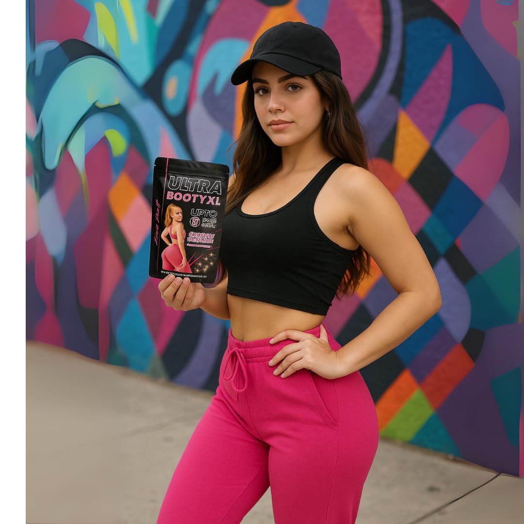 Curvy Fruit Maximum Booty Growth – Ultra Booty Powder with Aguaje + Black Maca – Glute Volume Supplement for Women Curvy Fruit buy supplements canada
