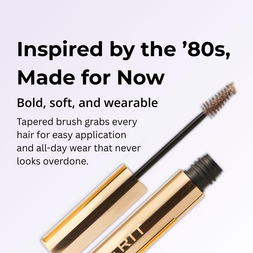 Merit Brow 1980 Volumizing Tinted Eyebrow Gel-Pomade - Taupe - Taupe with Cool Undertones Merit buy supplements canada