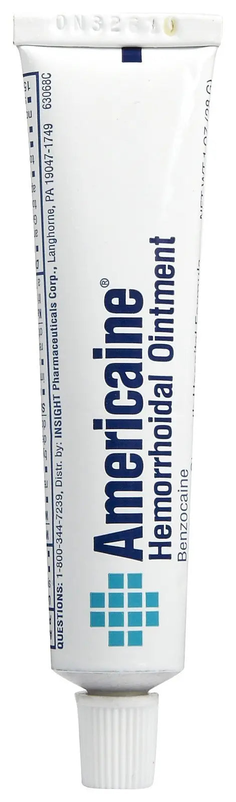 Americaine Hemorrhoidal Ointment Maximum Strength 20% Benzocaine 1 oz Americaine buy supplements canada