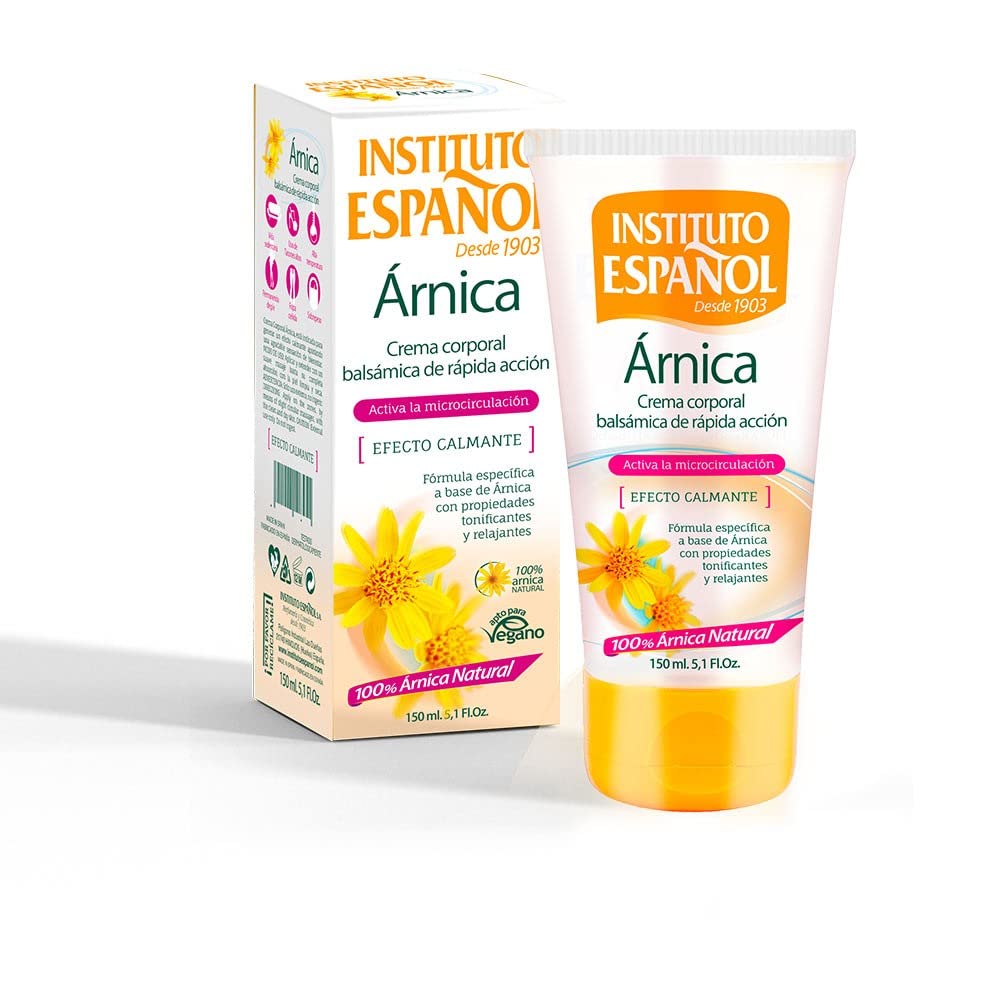ARNICA crema relax tacones piernas ligeras 150 ml Instituto Español buy supplements canada