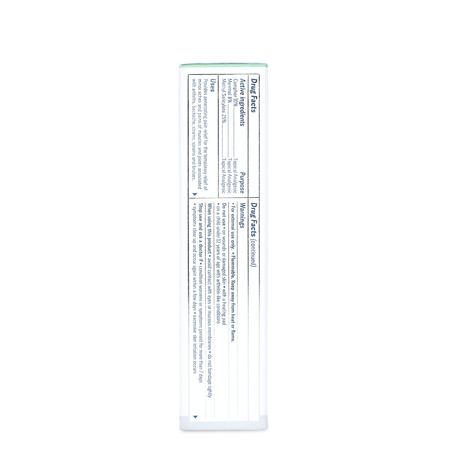 Kalaya Pain Relief Spray - Fast-Acting, Quick-Drying Muscle Rub for Joint Pain Relief and Muscle Pain - with Eucalyptus, Menthol, Methyl Salicylate, Camphor - Ideal for Easing Back Pain - 2 oz Kalaya Naturals buy supplements canada