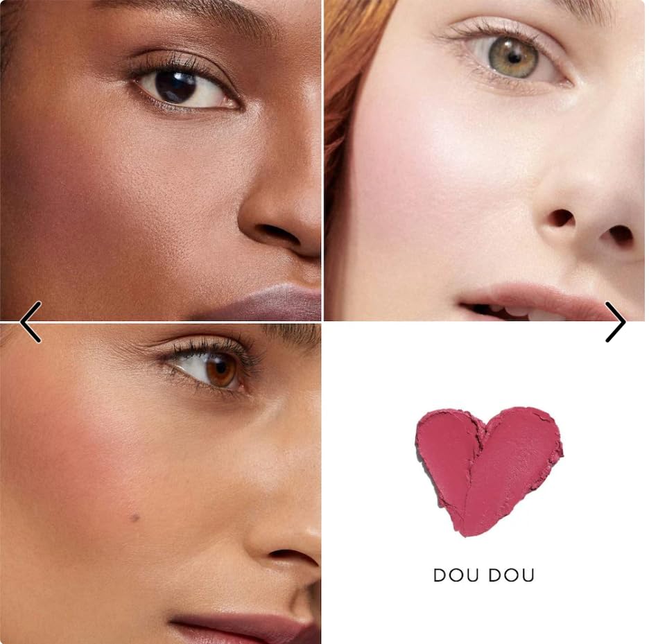 Westmans Atelier Multi-Purpose Cream Blush Stick, Hydrating Formula for Cheeks and Lips, 0.31 Ounce Dou Dou - warm rose Generic buy supplements canada