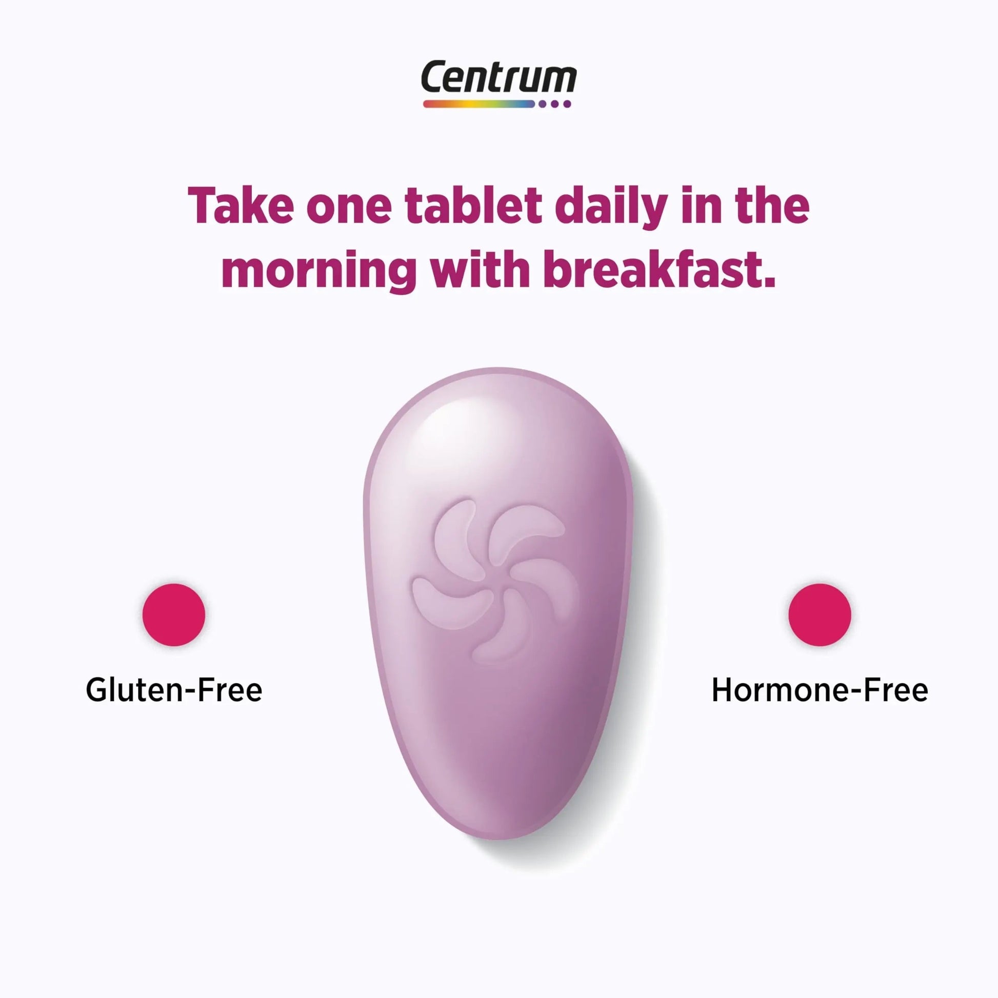 Centrum Complete Multivitamin Supplement + Hot Flash Support Menopause Support Tablets, with Clinically Studied geniVida, 30 Count Centrum buy supplements canada