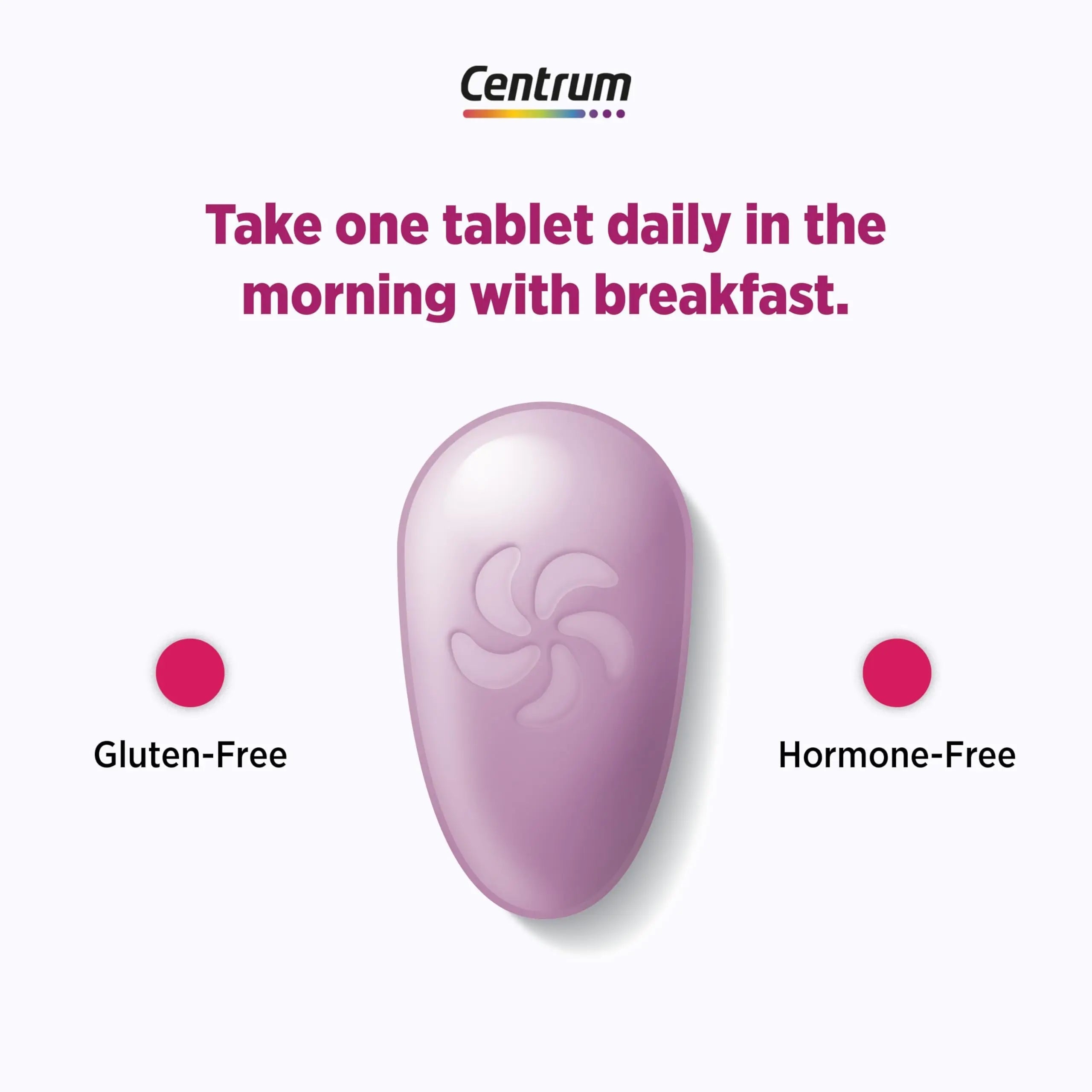 Centrum Complete Multivitamin Supplement + Hot Flash Support Menopause Support Tablets, with Clinically Studied geniVida, 30 Count Centrum buy supplements canada