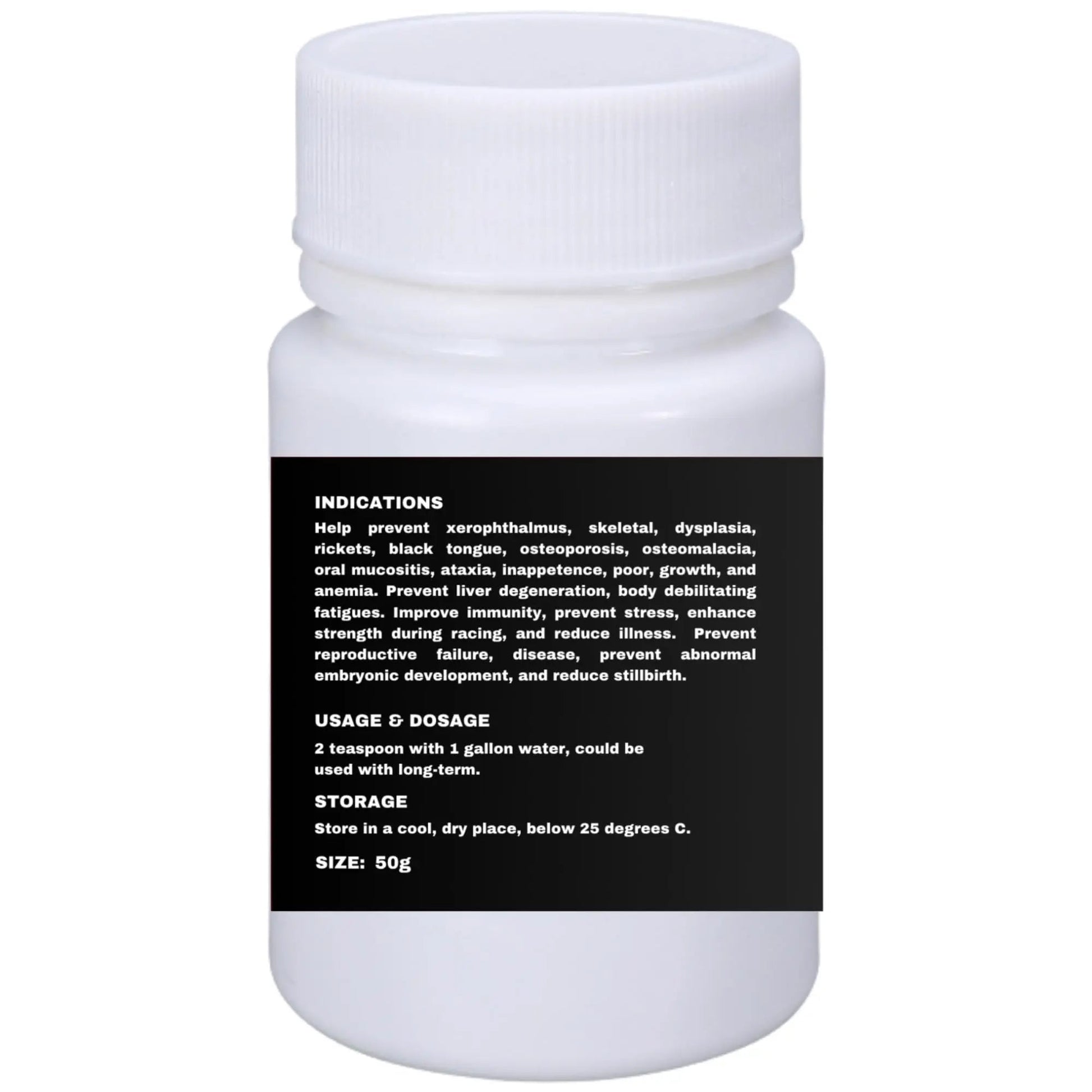 Multivitamin Powder for Pigeons – Ultimate Vitamin Formula for Racing & Breeding – Supports Growth, Bone Strength, Reproductive Health & Feather Health Crown Pet Supplies buy supplements canada