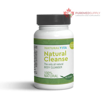 Generic Natural Vita Natural Cleanse, Colon Supplement, All Body Cleanser with Proprietary Blend, 60 Count (Pack of 1) Generic buy supplements canada