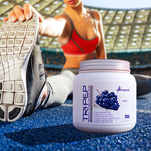 Metabolic Nutrition - TRIPEP - Tri-Peptide Branch Chain Amino Acid, BCAA Powder Metabolic Nutrition buy supplements canada