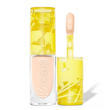 Kosas Mini Revealer Concealer - Medium Coverage Makeup, Conceals Dark Circles Under the Eyes, Dark Spots and Blemishes (Tone 1.5) Kosas buy supplements canada