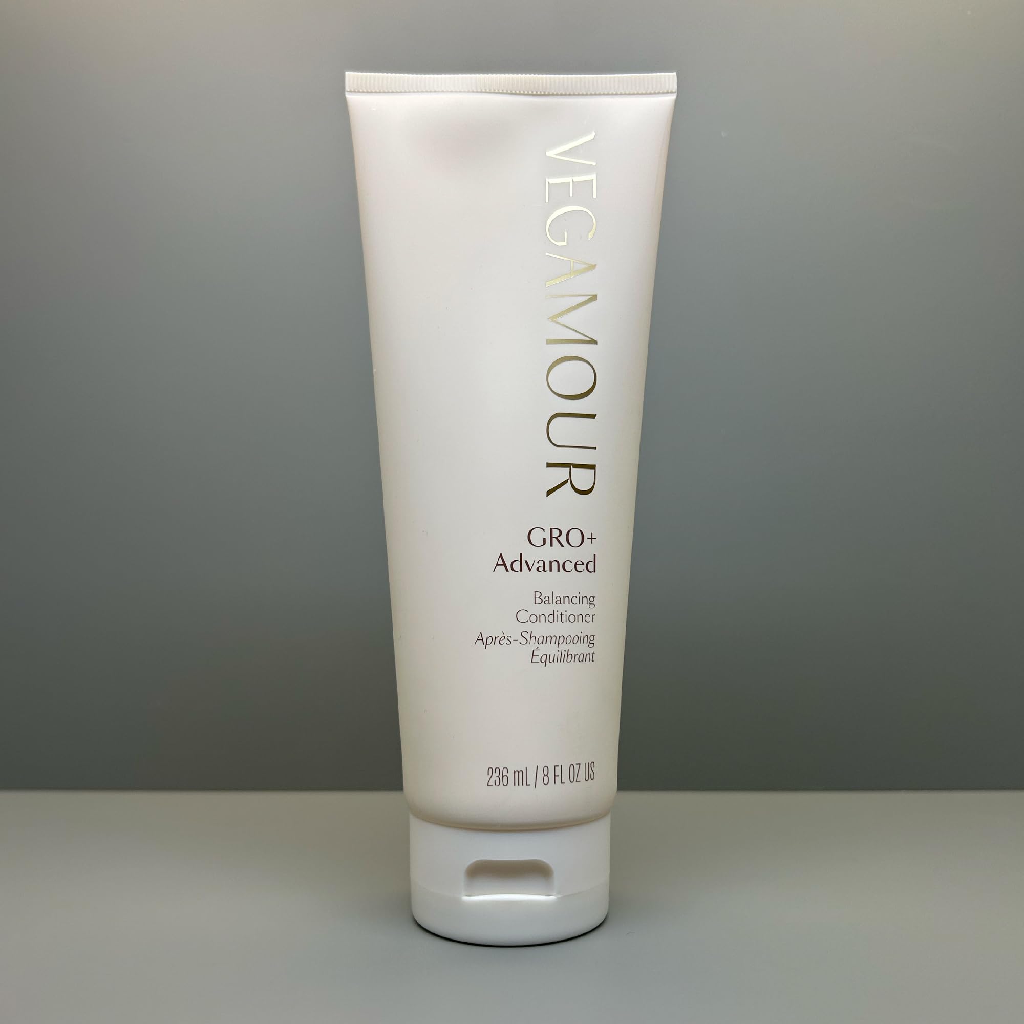 VEGAMOUR GRO+ Advanced Balancing Shampoo and Conditioner Kit | Removes Buildup, Hydrates the Scalp and Softens Strands | For Severe Signs of Thinning | Color Safe, Vegan, Cruelty-Free (8 Fl Oz each) VEGAMOUR buy supplements canada