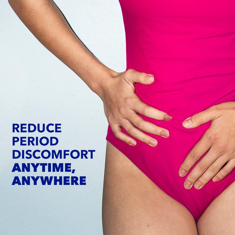 Midol Bloat Relief Caplets with Pamabrom, Relieve Bloating Symptoms Before and During Your Period, Provides Up to 6 Hours of Relief for Women, 60 Count Midol buy supplements canada