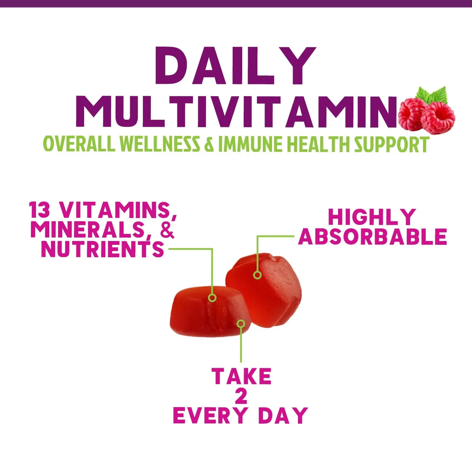 Multivitamin Gummies for Adult with Vitamins A, C, D, B12 - Gummy Multivitamins for Daily Nutritional Support Nature's Nutrition buy supplements canada
