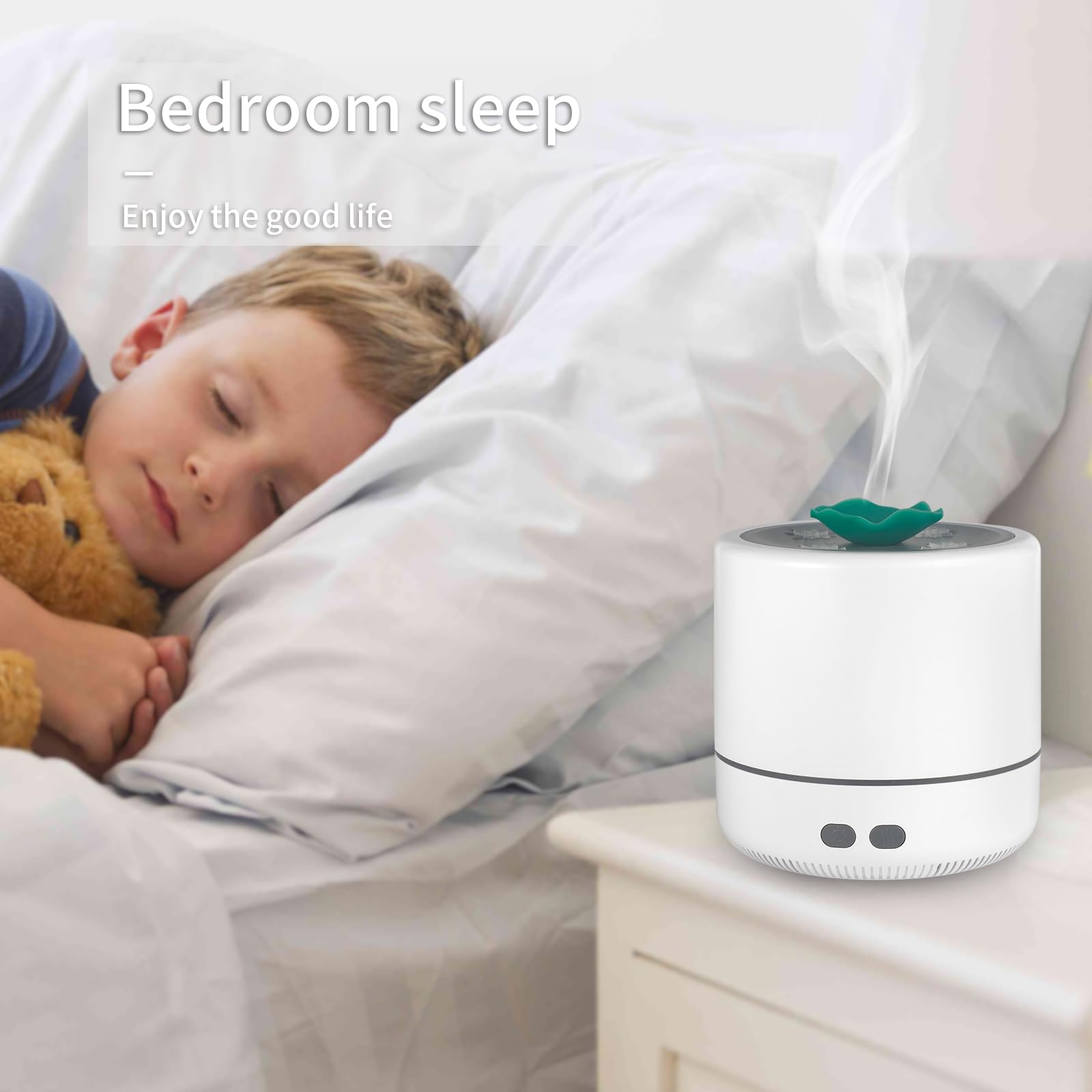 Essential Oil Diffuser, Plug in Silent Essential Oil Diffuser, Ultrasonic Aromatherapy Fragrant Oil XIAAGXUNA buy supplements canada