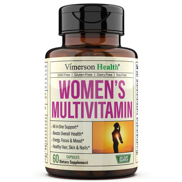 Multivitamin for Women - Womens Multivitamin & Multimineral Supplement Vimerson Health buy supplements canada