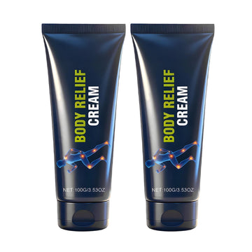 YIVANNUO 2PCS Neuropathy Relief Cream, Contains Arnica, Menthol, Msm, and Glucosamine, Suitable for Feet, Hands, Legs, Muscles, Joints, and Waist, Fast Absorption, Mild & All Natural YIVANNUO buy supplements canada
