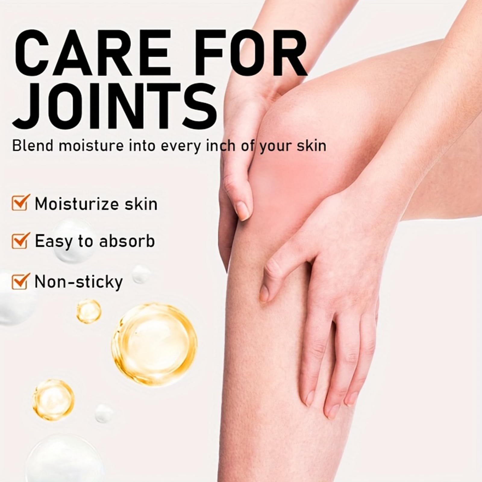 xiaoks 2PACK Bee Venom Joint Cream, 60g - Natural Bee Venom Infused Formula for Intensive Joint Support, Deep Skin Moisturization, Daily Care to Nourish Skin and Promote Joint Comfort (2) xiaoks buy supplements canada