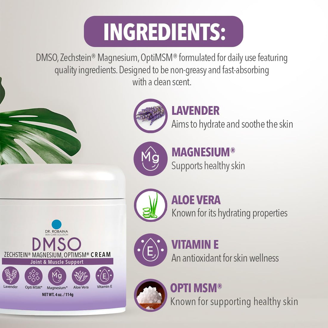 Arnica & DMSO Gel Recovery Bundle – 99.9% Pure Pharmaceutical Grade DMSO & Arnica Roll-On | Lavender Cream & Fast-Absorbing Gel | Hydrating & Non-Greasy | Made in USA Dr. Robaina buy supplements canada
