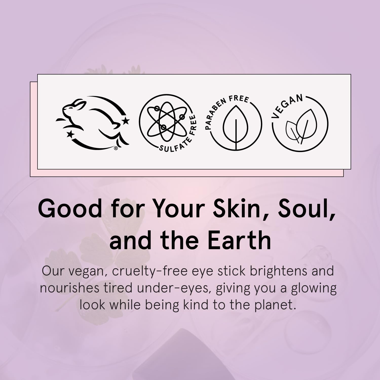 grace & stella Under Eye Brightener Balm Stick - Travel Size Toiletries - Retinol & Caffeine Eye Cream grace & stella buy supplements canada