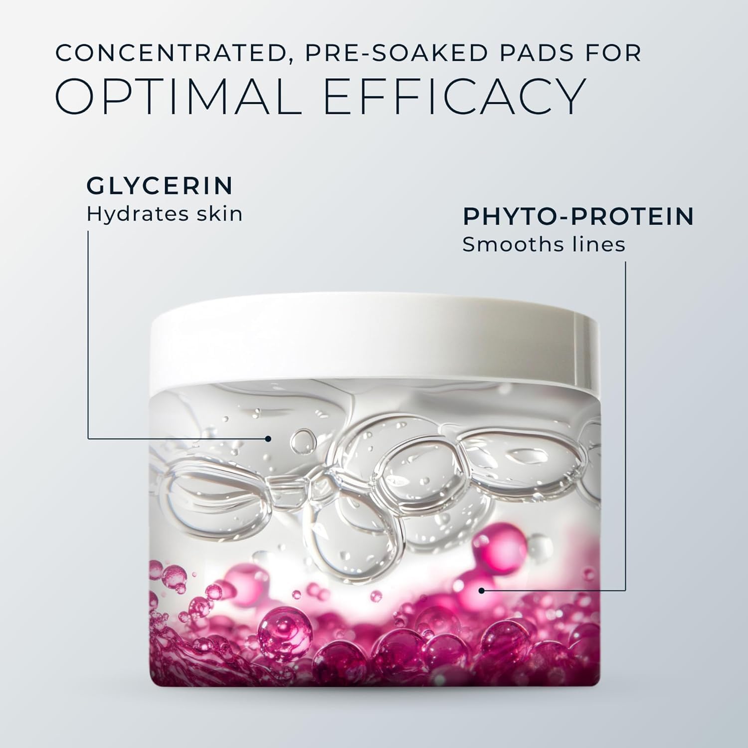 RoC Resurfacing Disks, Hypoallergenic Exfoliating Makeup Remover Pads for Wrinkles and Skin Tone, Hypo-Allergenic Skin Care RoC buy supplements canada