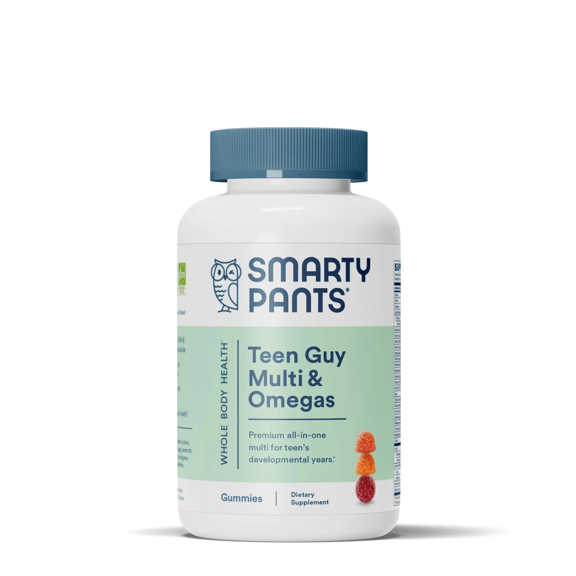 SmartyPants Teen Guy Multivitamin Gummies: Omega 3 Fish Oil (EPA/DHA) & Women's Multivitamin Gummies: Omega 3 Fish Oil (EPA/DHA) SmartyPants buy supplements canada
