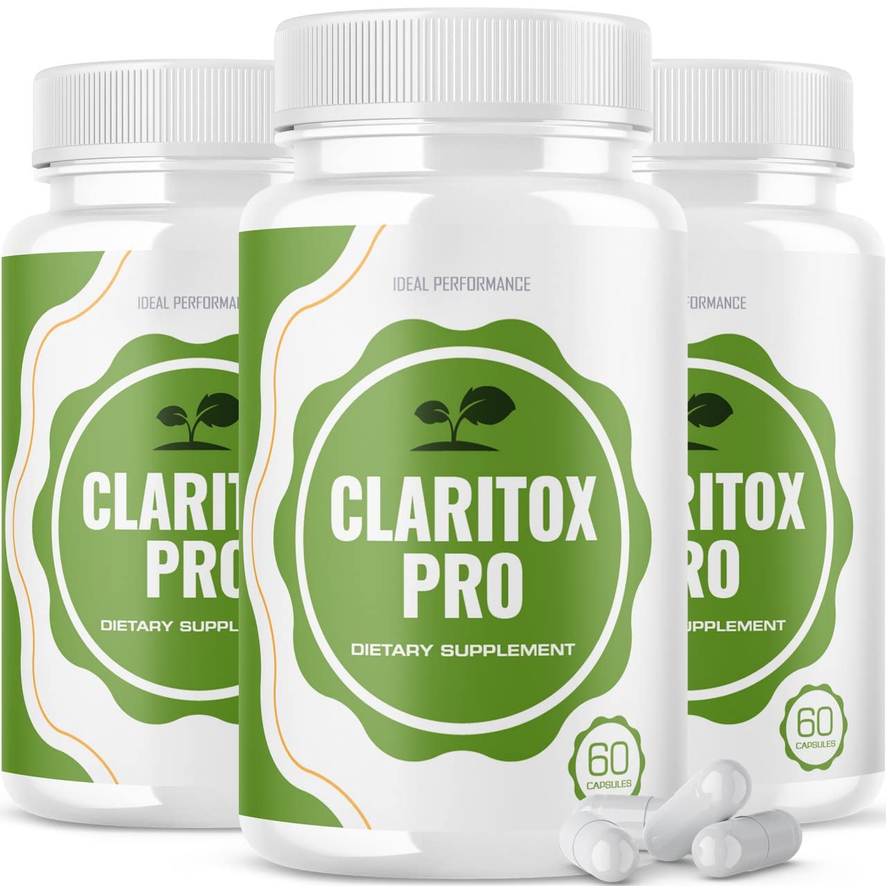 IDEAL PERFORMANCE Claritox Pro Pills for Vertigo Joint Support Supplement Tablet IDEAL PERFORMANCE buy supplements canada
