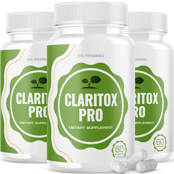 IDEAL PERFORMANCE Claritox Pro Pills for Vertigo Joint Support Supplement Tablet IDEAL PERFORMANCE buy supplements canada