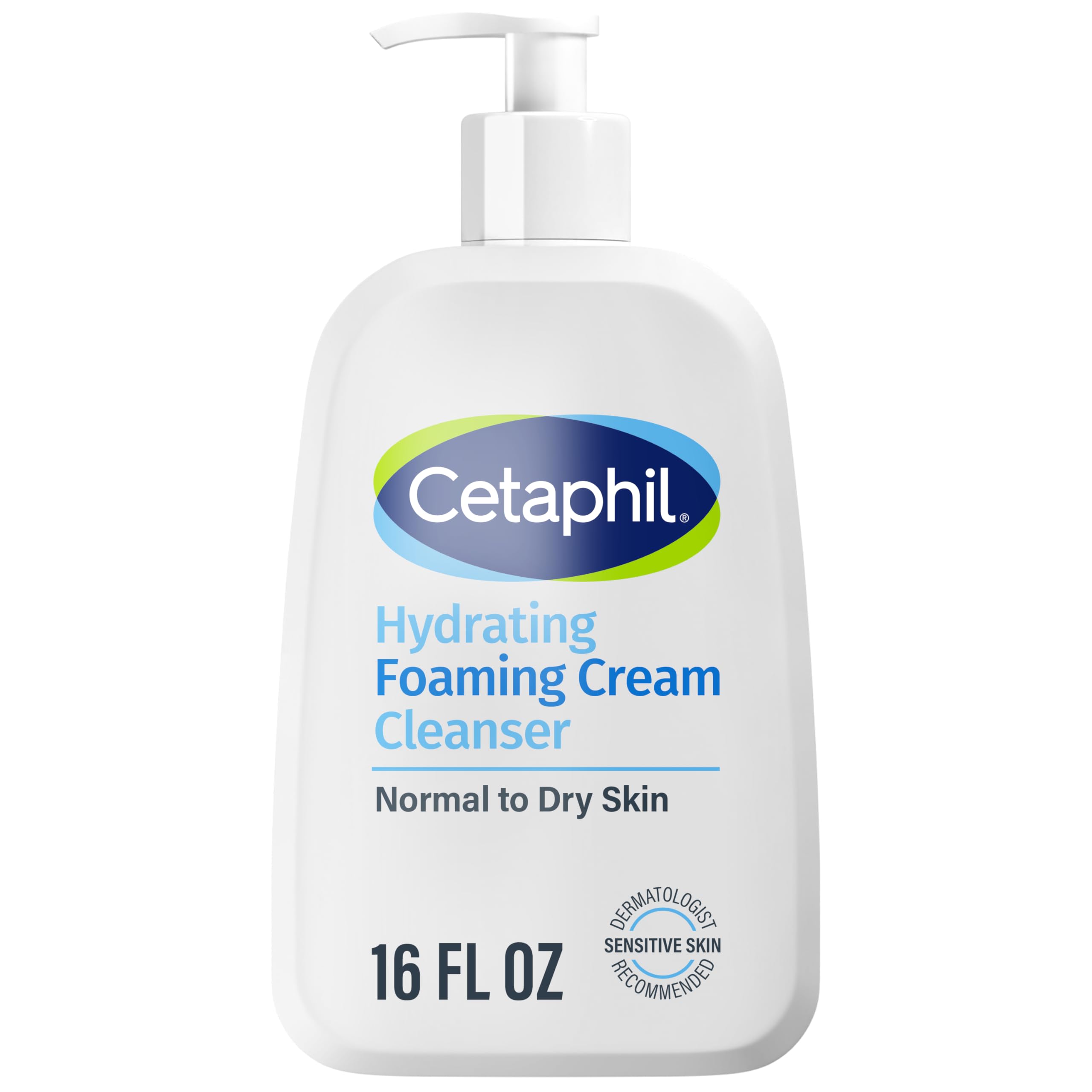 Cetaphil Cream to Foam Face Wash, Hydrating Foaming Cream Cleanser, 16 oz, For Normal to Dry, Sensitive Skin Cetaphil buy supplements canada