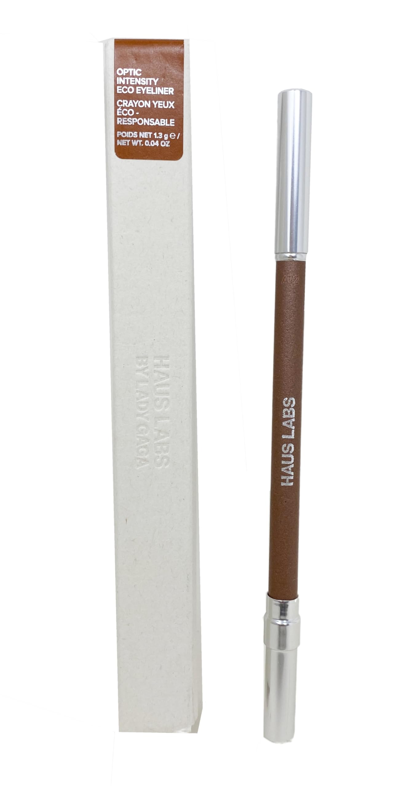 HAUS LABS BY LADY GAGA Optic Intensity Eco Eyeliner - Deep Bronzer Shimmer (.04 OZ) HAUS LABS BY LADY GAGA buy supplements canada