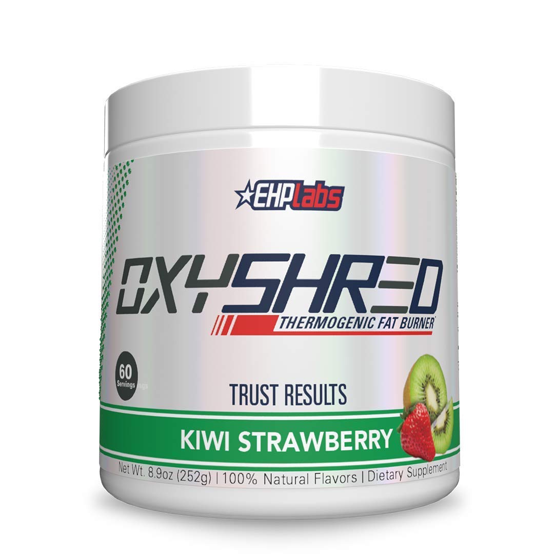 EHP Labs OxyShred + OxyGreens Bundle - Thermogenic Pre Workout Powder & Shredding EHP Labs buy supplements canada